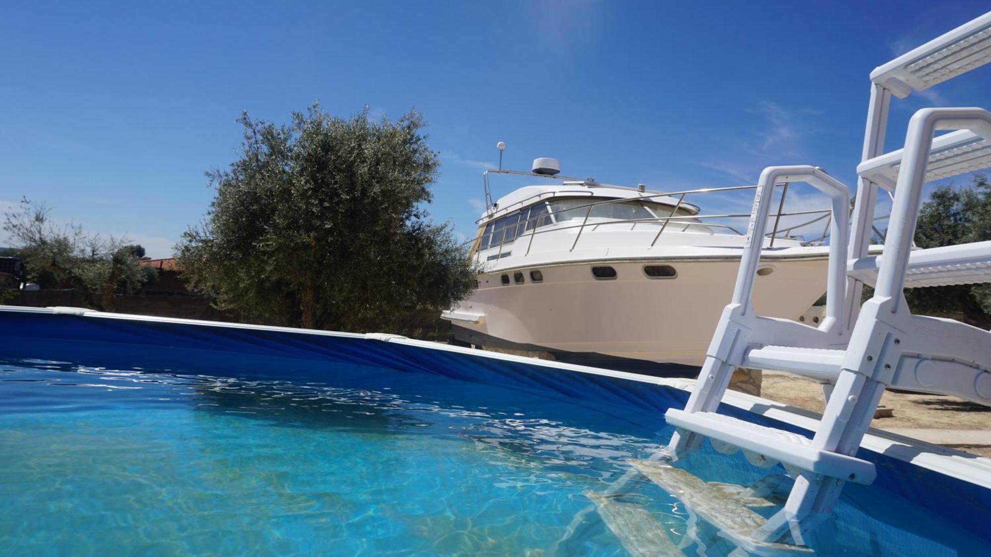 Cuchi-Barco Villa Morata de Tajuna Екстериор снимка