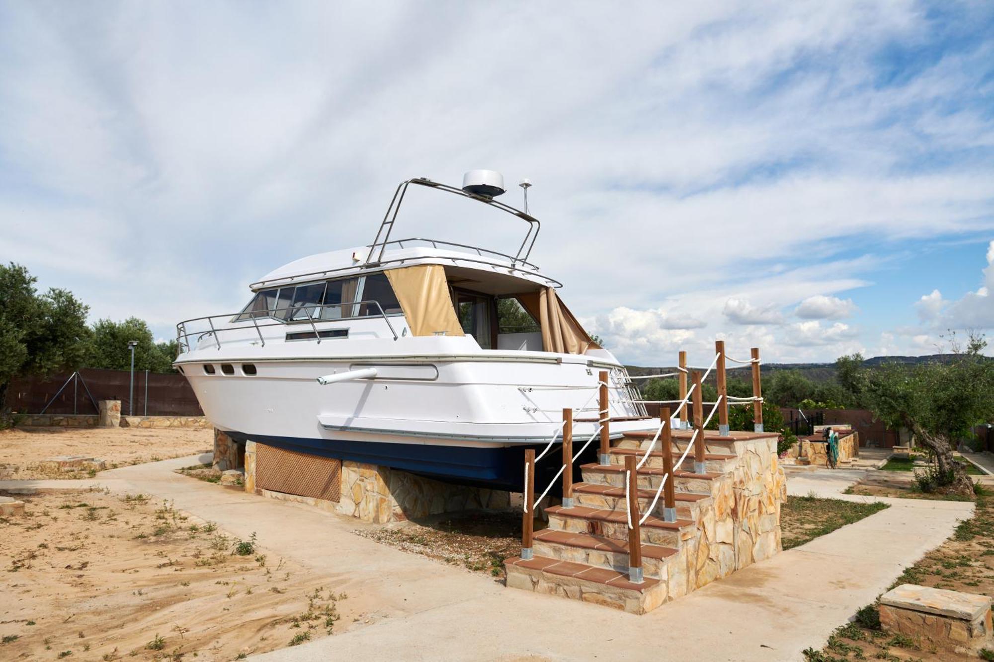 Cuchi-Barco Villa Morata de Tajuna Екстериор снимка